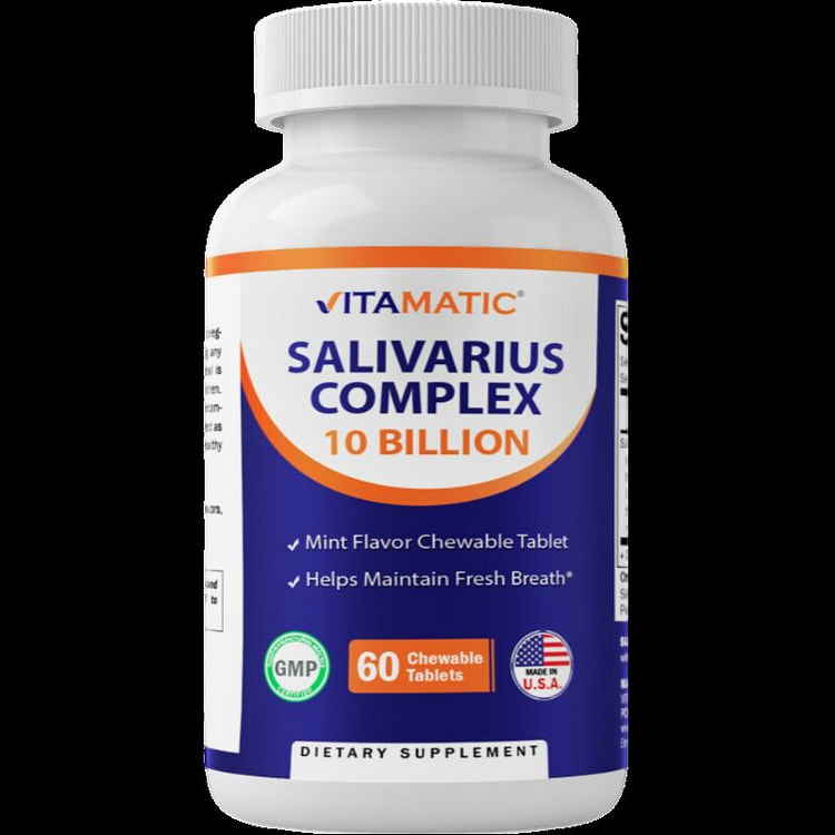 Salivarius Complex 100亿片