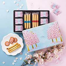 YOKUMOKU Cookie Gift box 36 pcs