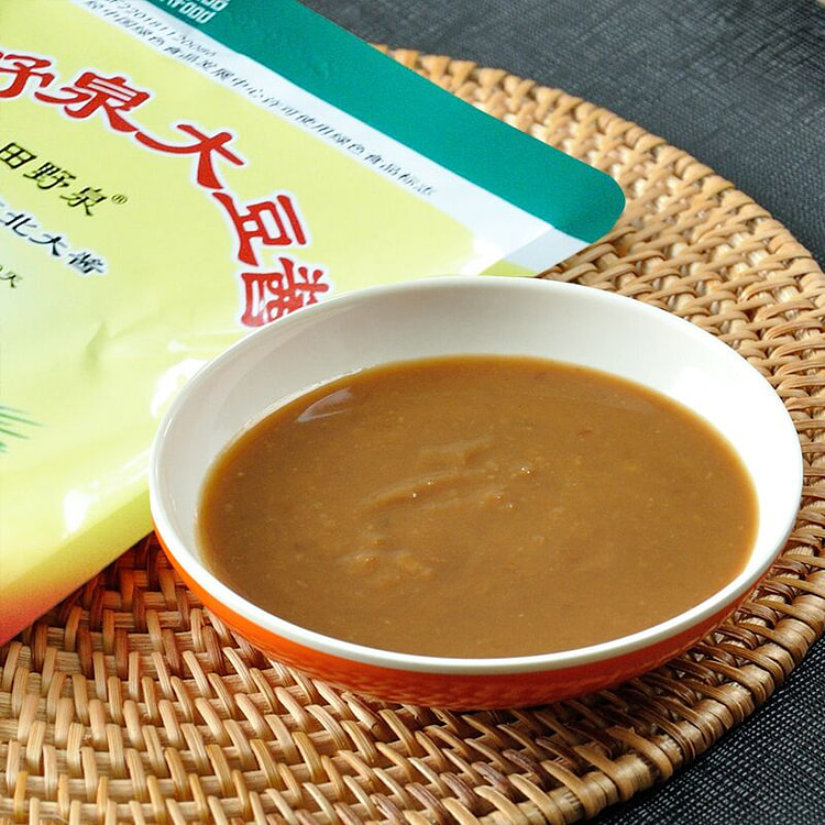 田野泉大豆酱90g*1包
