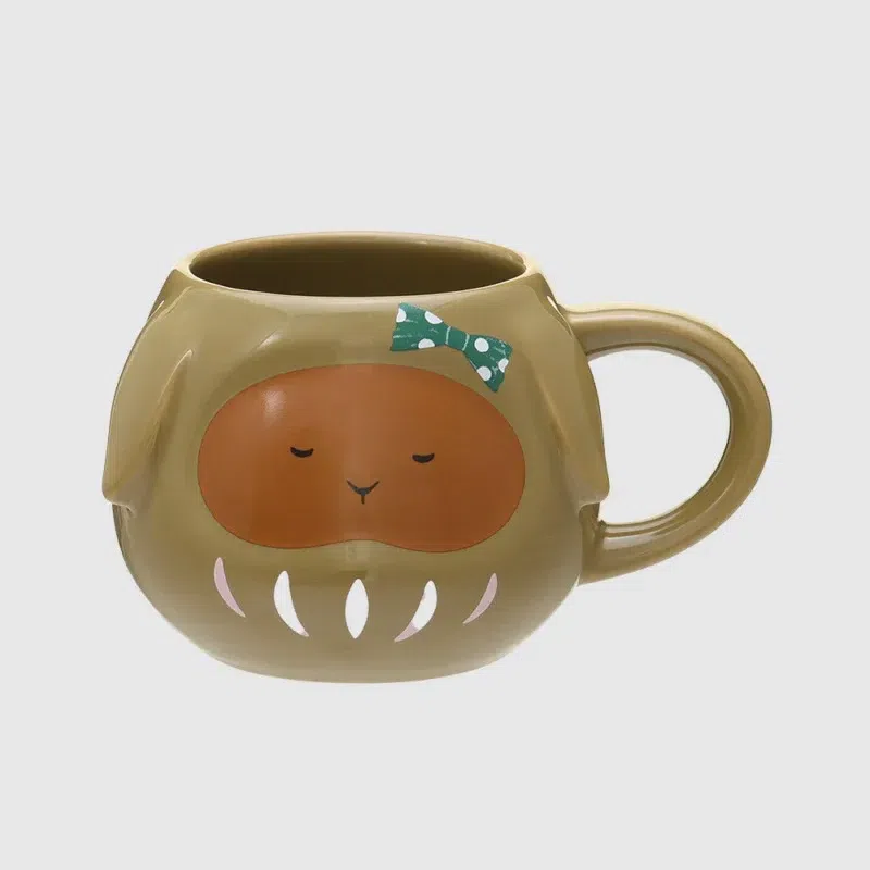 Starbucks Year of the Rabbit Limited Edition Daruma Brown Rabbit Mug 237ml 1 カウント
