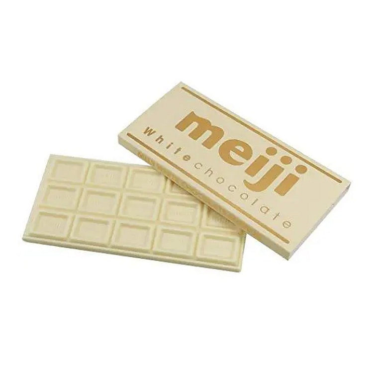 Sô cô la trắng MEIJI 40g