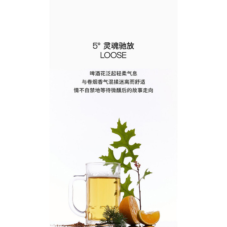 闻献-灵魂驰放 30 毫升