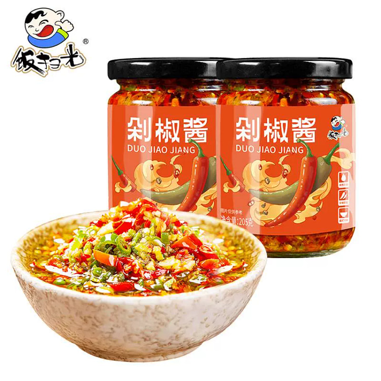 香辣剁椒酱205g*1