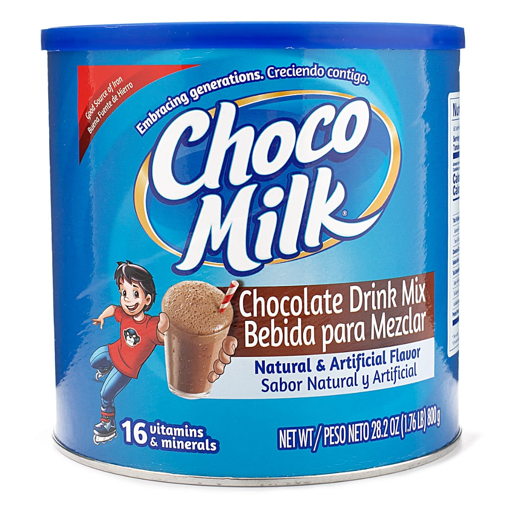 Choco Milk Chocolate Drink Mix 28.2 onça(s)