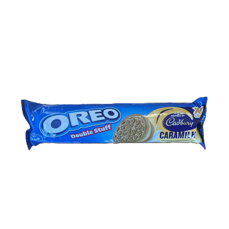 Oreo Caramilk (Australia)