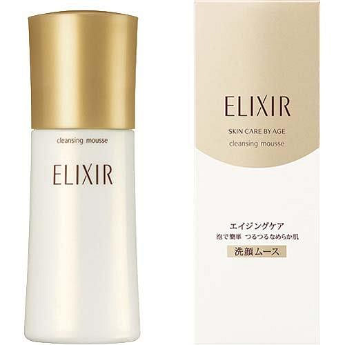 怡丽丝尔 优悦活颜 洁面摩丝 140ml