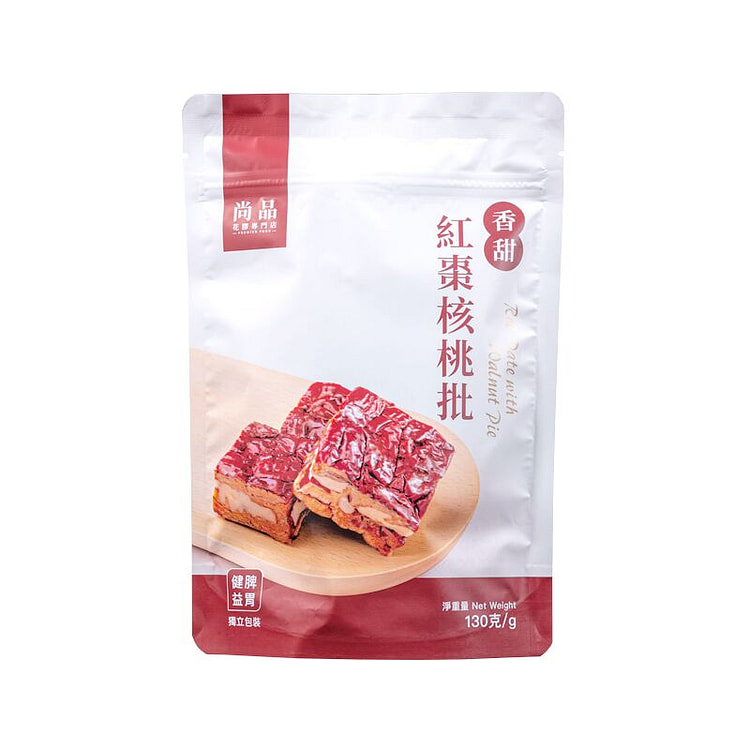 PREMIER FOOD Jujube with Walnuts Pie
