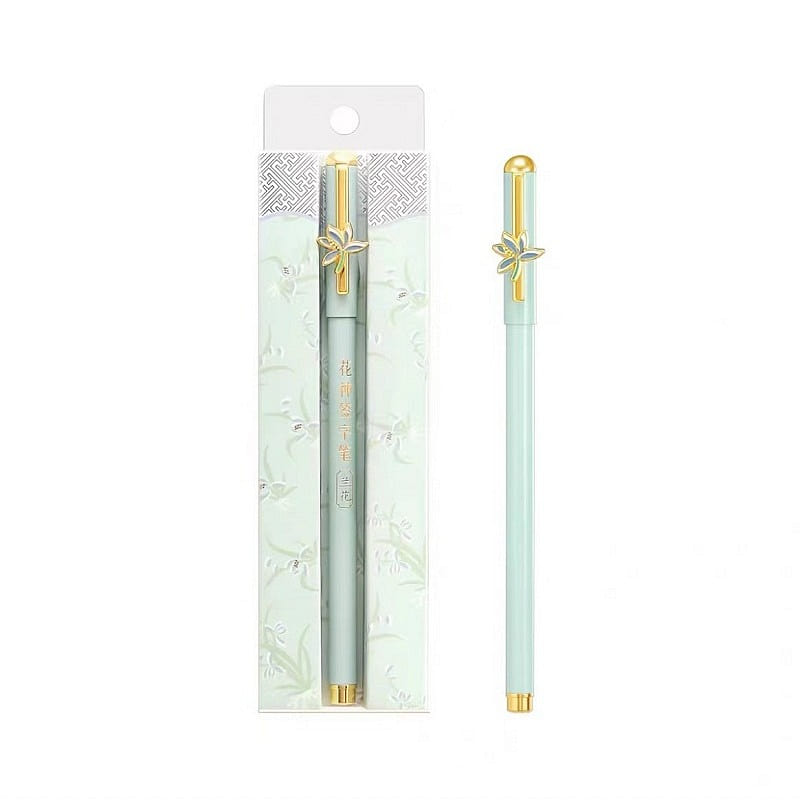 orchid sign pen 1 count