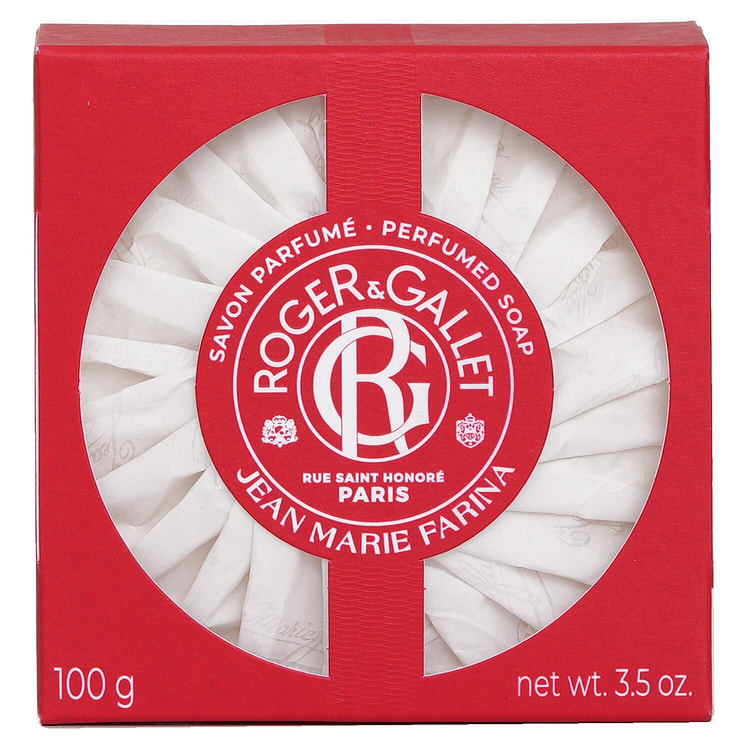 Roger & Gallet     Jean Marie Farina Perfumed Soap