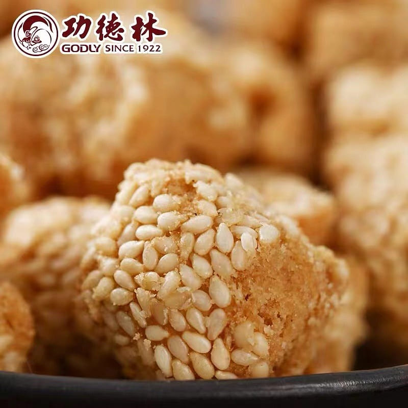 【GODLY】KAI KOU XIAO Cookies 180G 1BAG 180 g