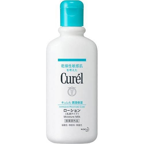 Kao Curel Lotion [220ml,] 220 ml