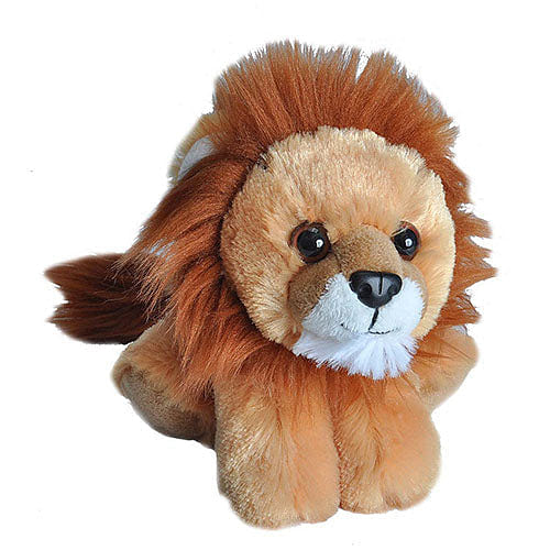 Lion Stuffed Animal - 7" Default 1 個