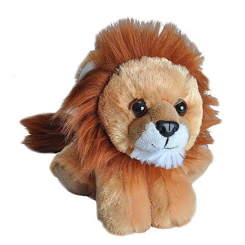 Lion Stuffed Animal - 7" Default