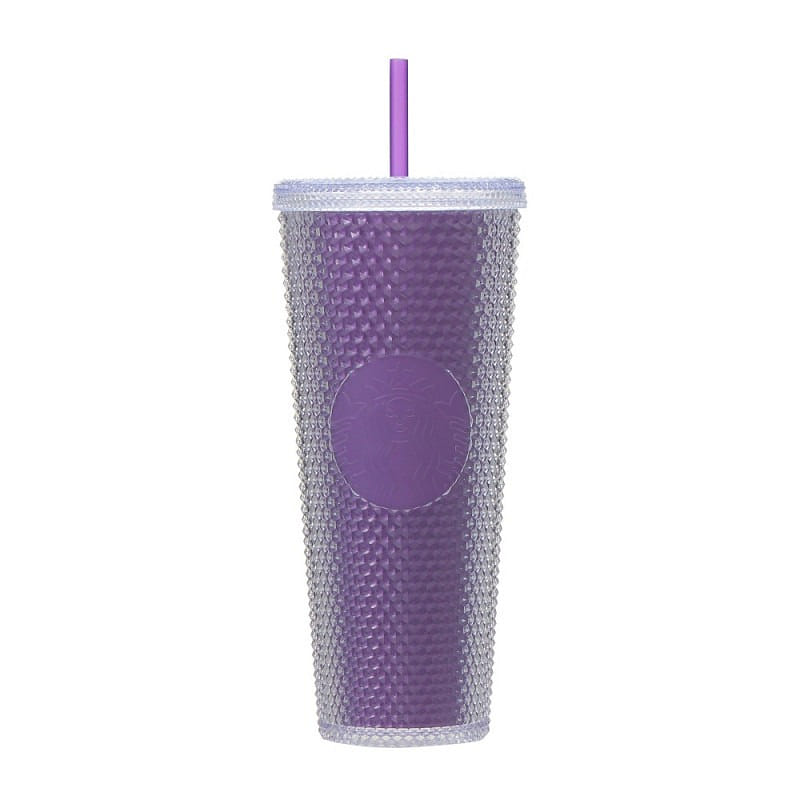 Japan Starbucks Halloween 710Ml Logo Cold Cup Tumbler Bumpy Glow In The Dark 1 each
