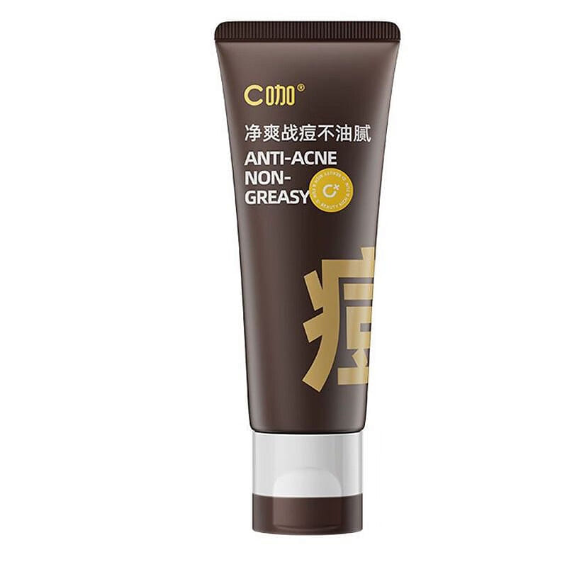 C+ Acne Cleansing Amino Acid Double Barrel Facial Wash 100 g