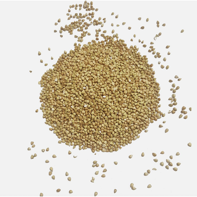 Certified USDA Organic Buckwheat Groats 9lb 9 lb