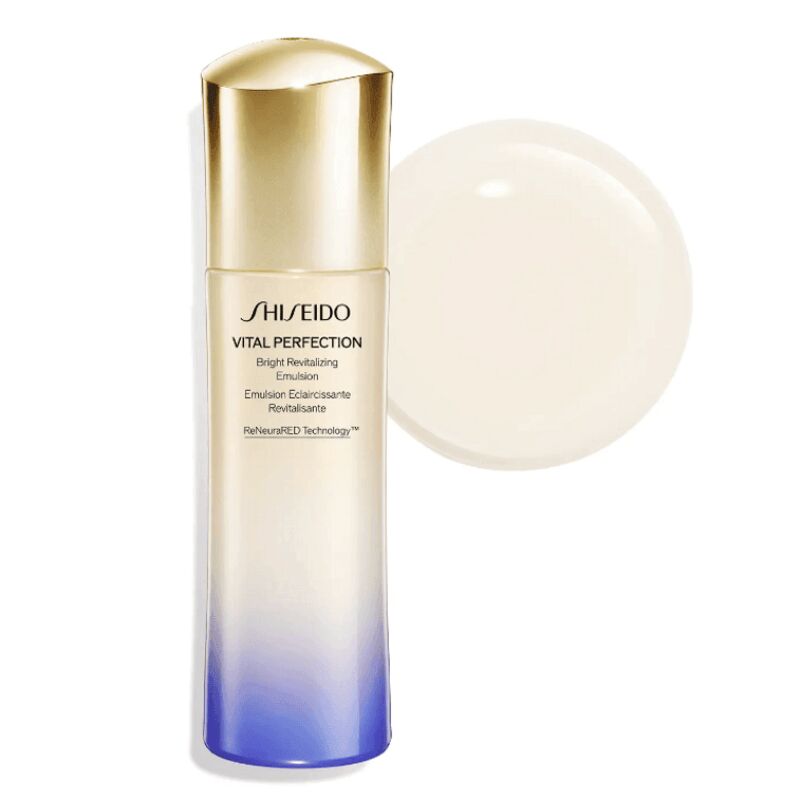 Get SHISEIDO VITAL Bright Revitalizing Emulsion 100mL 1 each