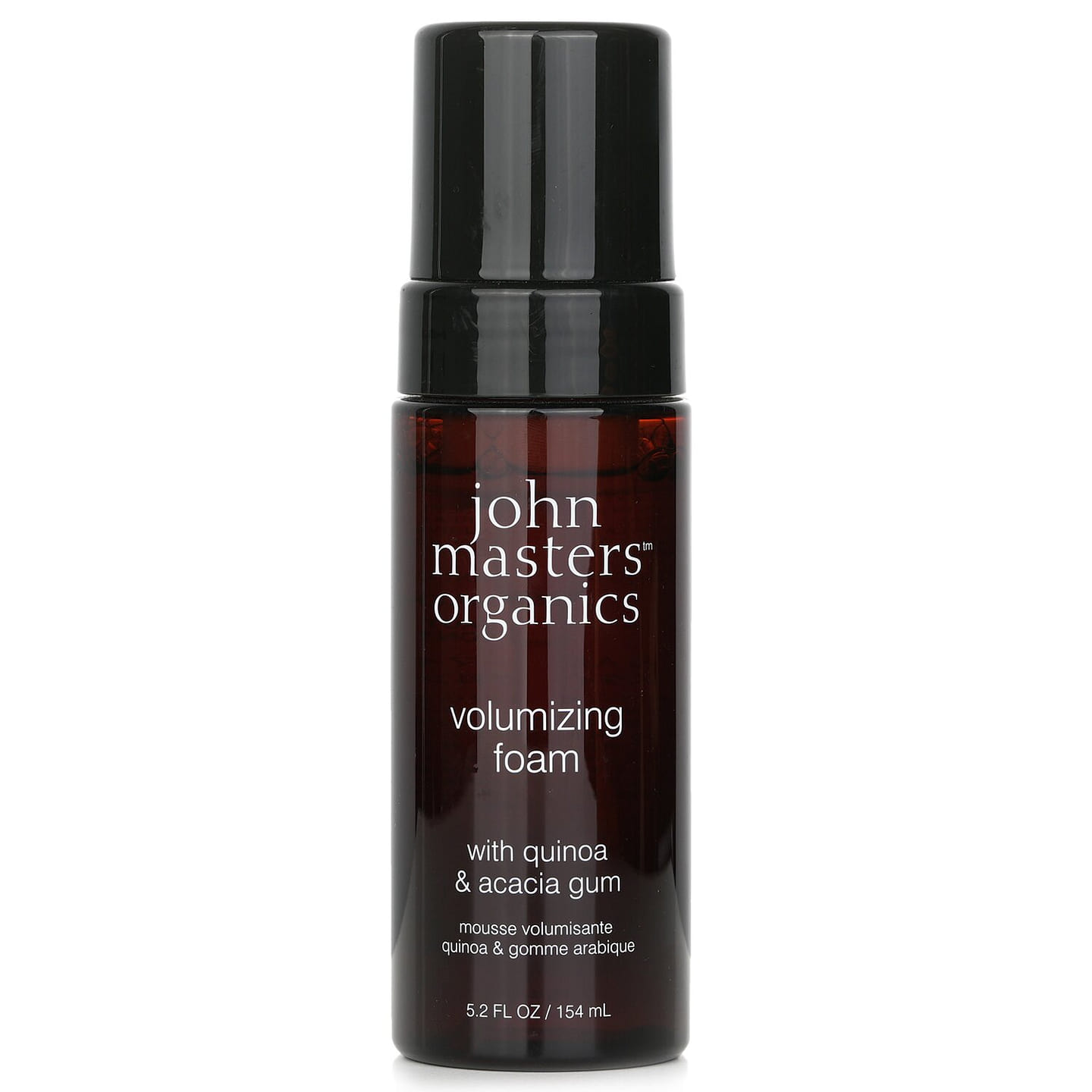 John Masters Organics Quinoa and Acacia Gum Volumizing Foam 154 ml