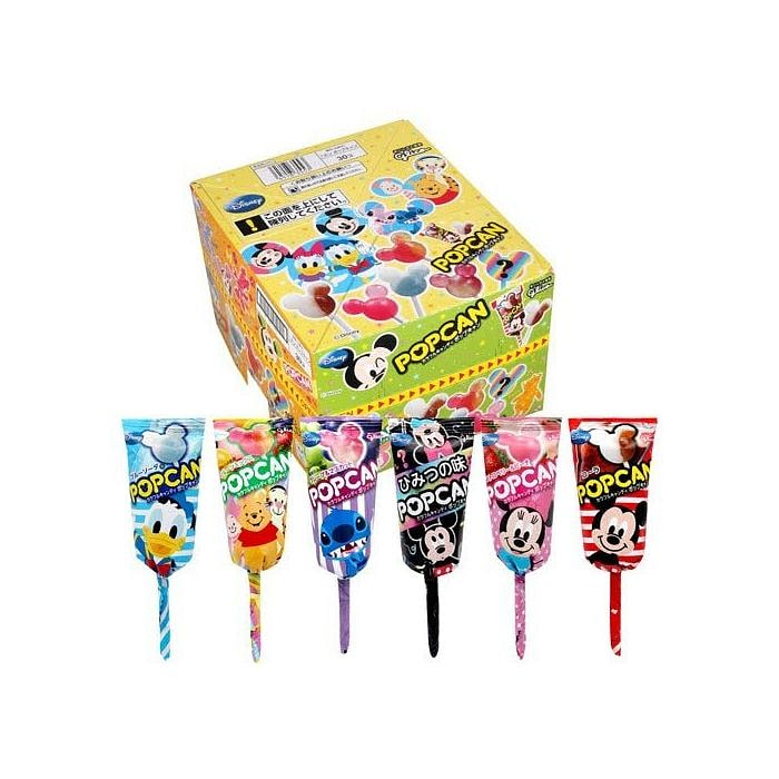 Glico 米奇棒棒糖 (30支)