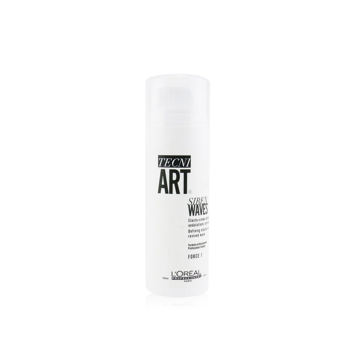 L’Oreal Professionnel Tecni.Art Siren Waves Defining Elasto-Cream (Revived Wave – Force 1) 150ml/5.1oz 150 ml