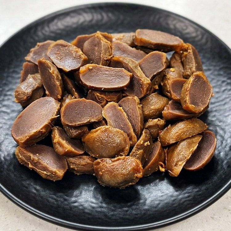Braised Spicy Duck gizzard 220g 1 each