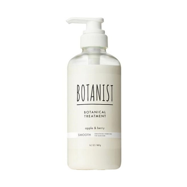 BOTANIST Treatment Smooth 460g Apple&Berry 1 each