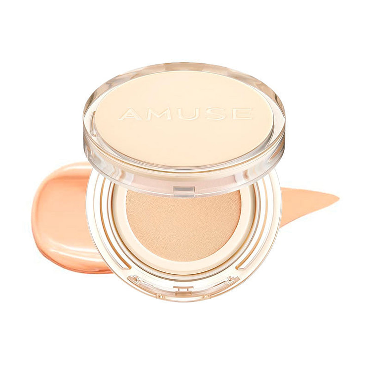 AMUSE Dew Jelly Vegan Cushion 15g #1.5 Clear