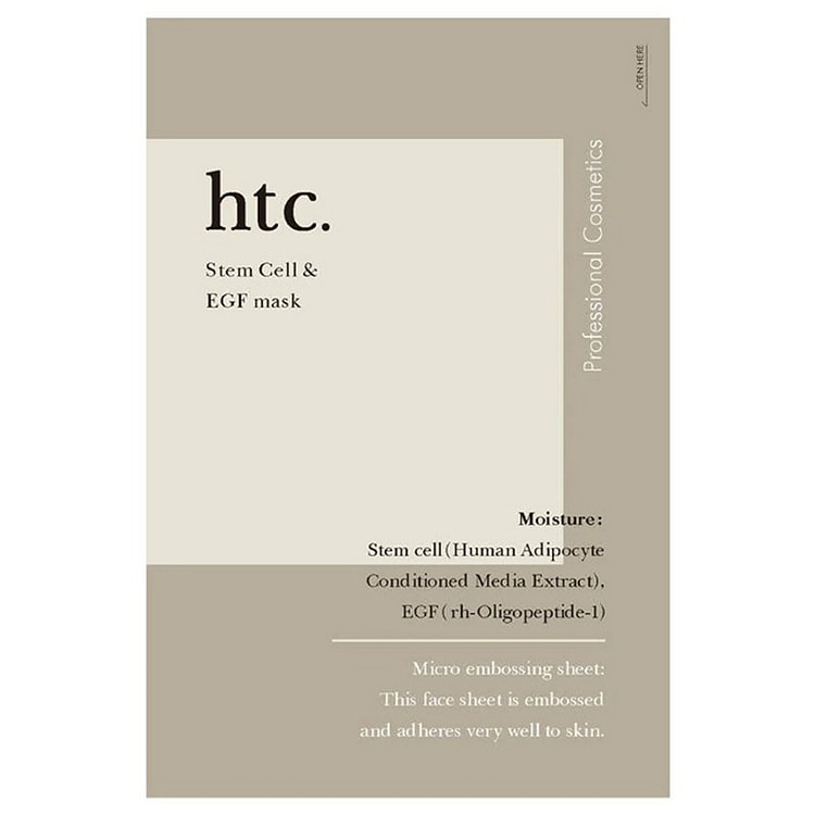 htc 人体SCE面膜 33ml 1片装