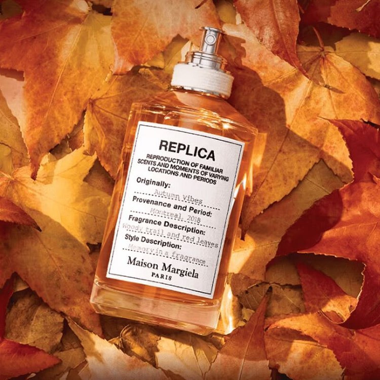 梅森马吉拉梧叶秋声淡香水 30 毫升