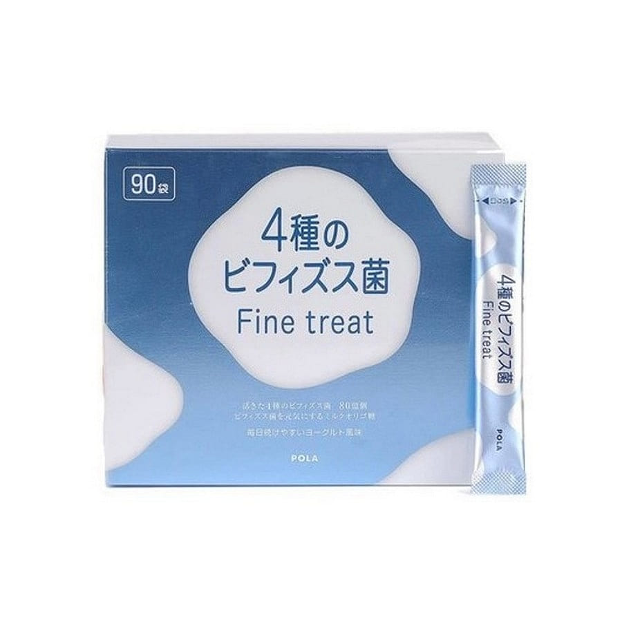 POLA Bifidobacterium probiotics 90 Packs 3 months