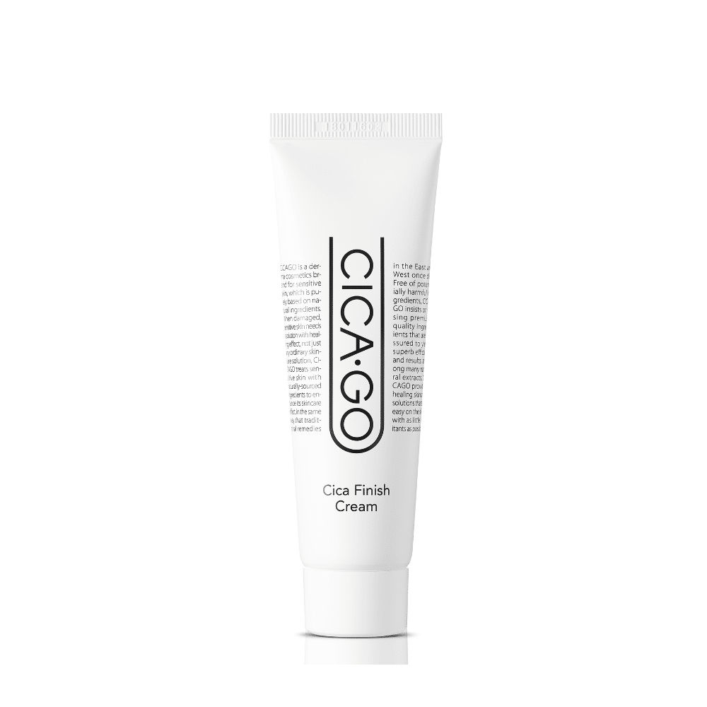 ISOI CICAGO Cica Finish Cream 50ml 1 each