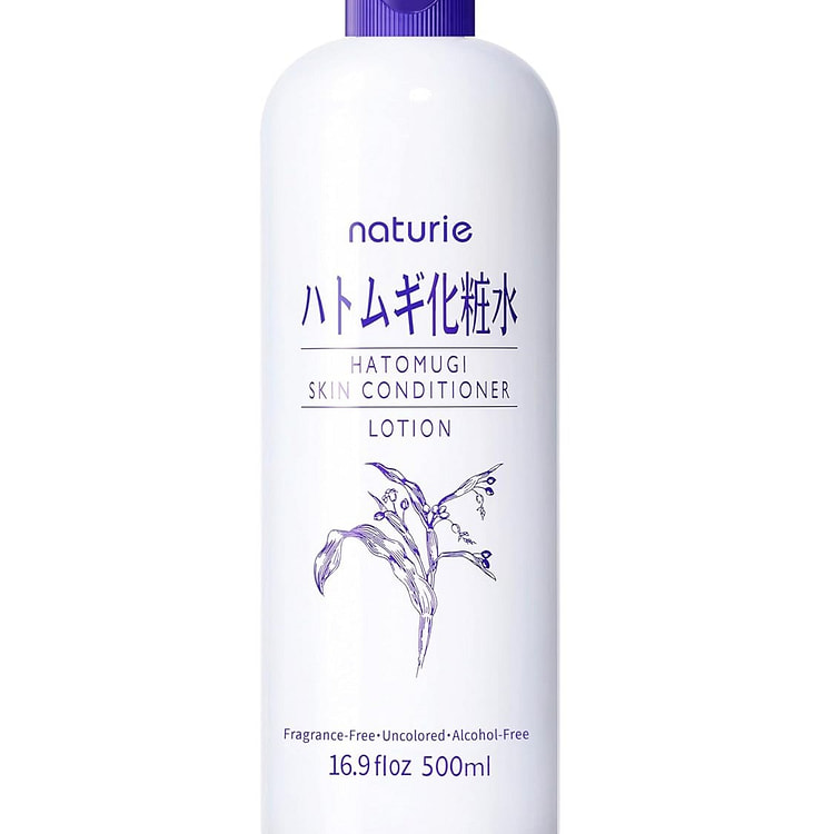 Hatomugi Skin Conditioner Toner 500 ml