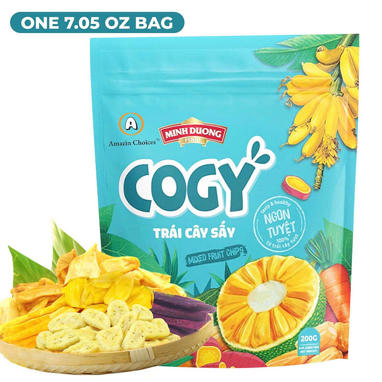 Trái Cây Sấy (200g)
