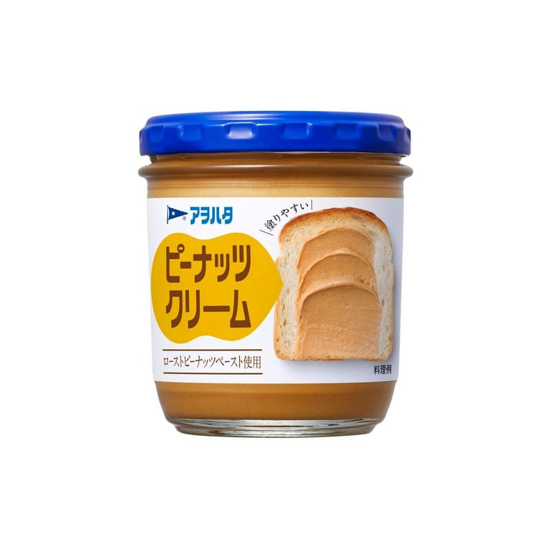 Aohata Peanut Butter 140g 1 each