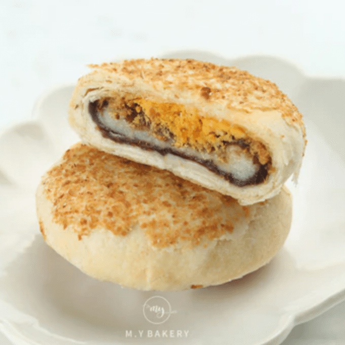 Q Pastry 2 pcs 1 개