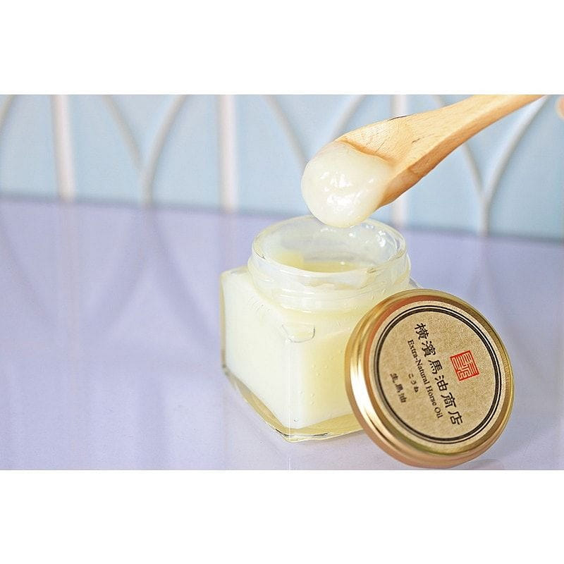 Yokohama Bayu Extra-Natural Horse Oil 35 그램