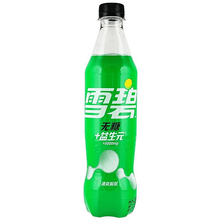 Sprite Sugar Free Fiber+ 1 each