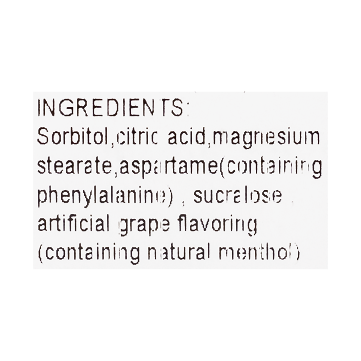 Get Imint Sugar Free Mint, Uva Flavor Delivered | Weee! Asian Market