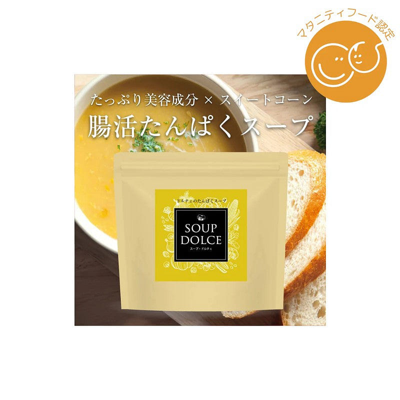 MUGEN BIONIC Soup Dolce Hokkaido Corn Cream 280g 1 each