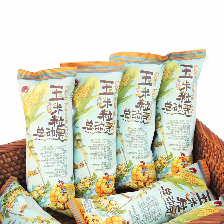 茶颜悦色玉米粒50g*1