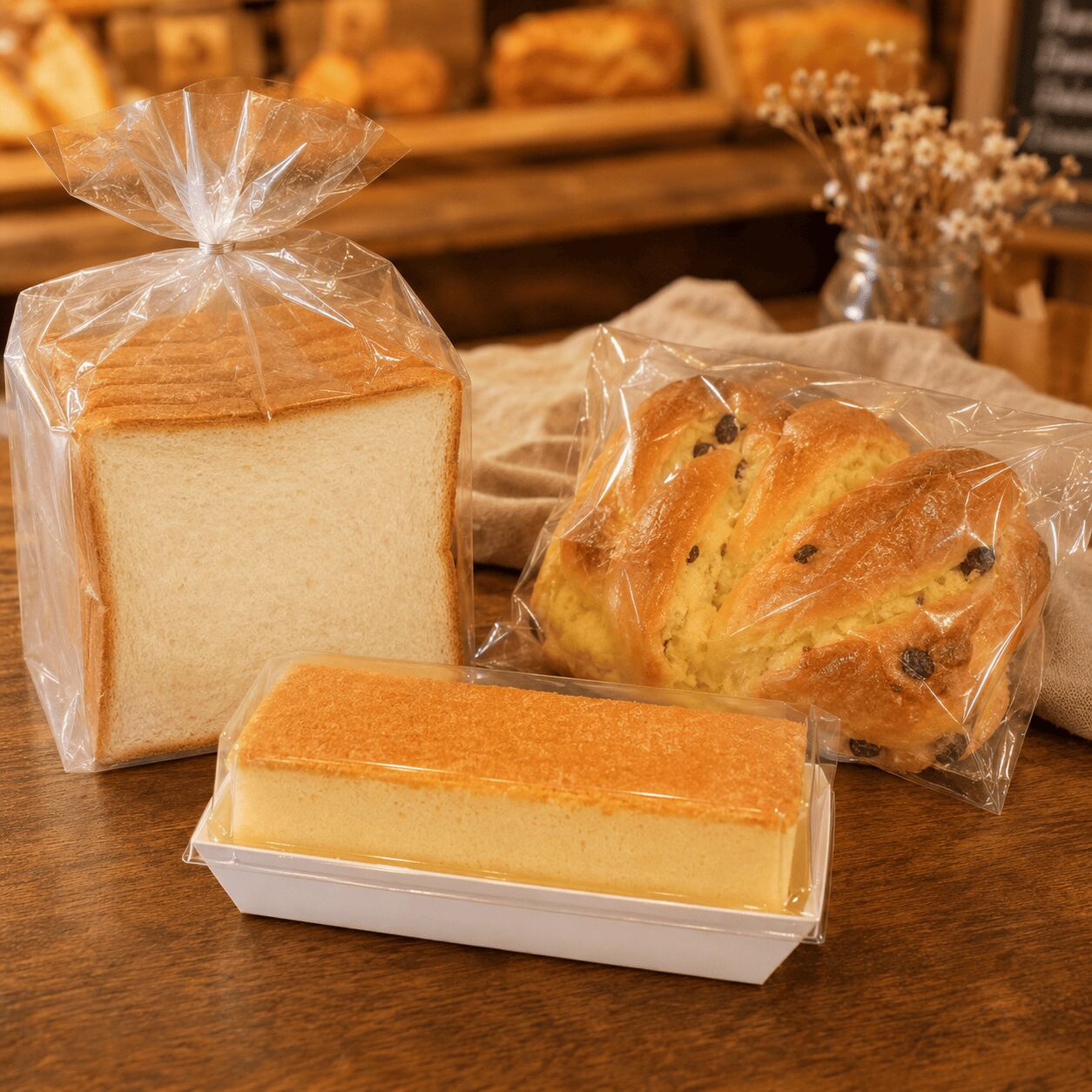 Bread bundle 1 pack