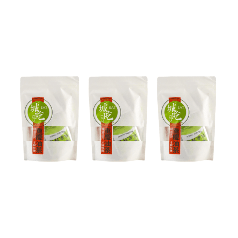 Chongqing Camellia oleifera 158g*3 1 count