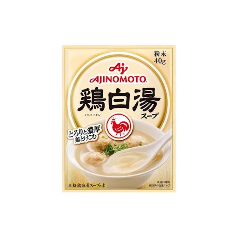 AJINOMOTO Rich Chicken Broth Base 40g 40 그램