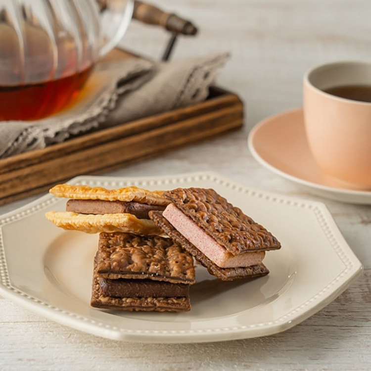 La Marison Shirokane Baked Chocolate Cookie 3 pcs