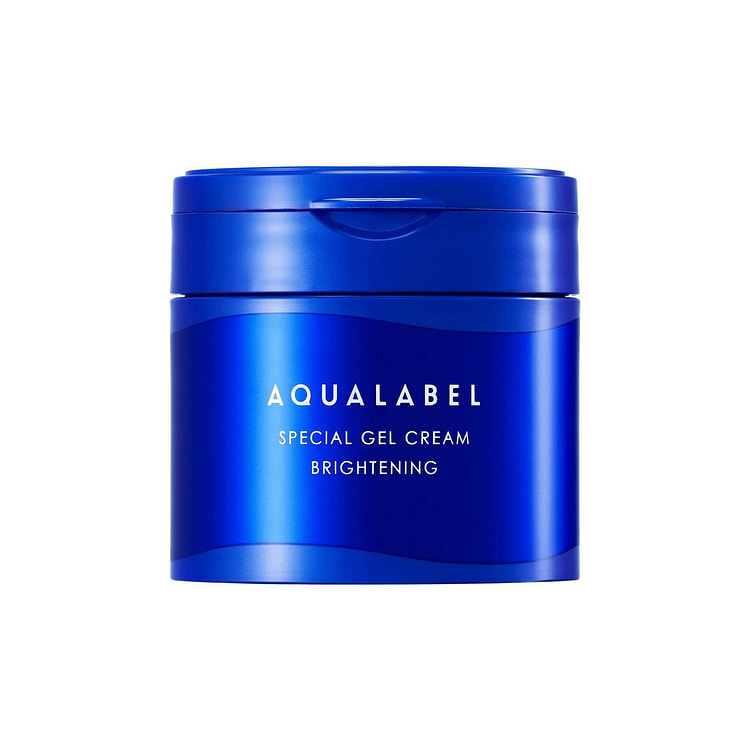AQUALABEL Special Gel Cream EX Brightening 90g 1 each