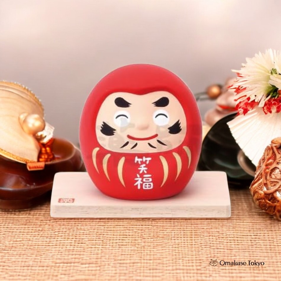 Yakushigama 1454 Good Luck Horse Figurine 300 g