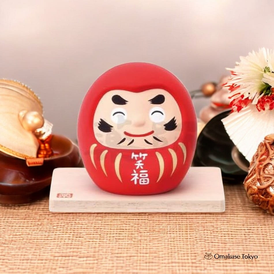 Yakushigama 1454 Good Luck Horse Figurine 300 g