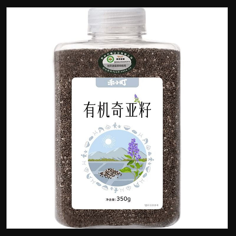 Chia Seed Light Meal Replacement 350g*1 Bottle 350 g