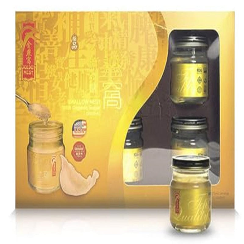 Premium Bird’s Nest Soup – 6 bottles x 75ml 2.5oz 1 each