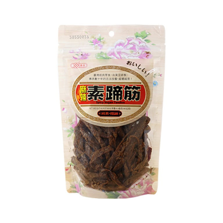 Hui-Hsiang Spicy Flavor Vegetarian Meat 180 g